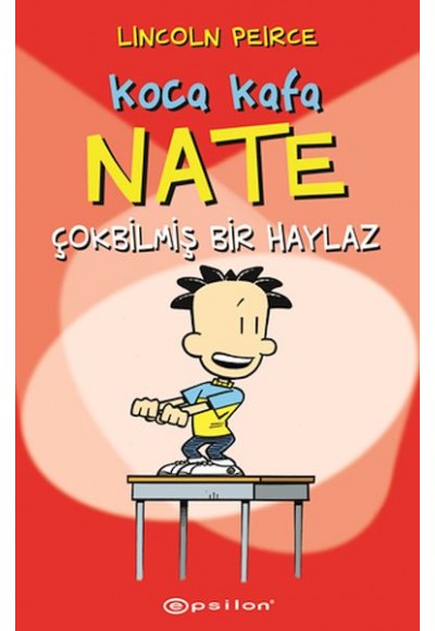Koca Kafa Nate Çok Bilmiş Bir Haylaz