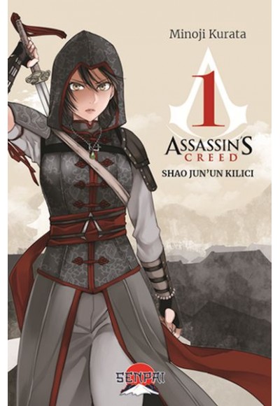 Assassin's Creed Shao Jun'un Kılıcı