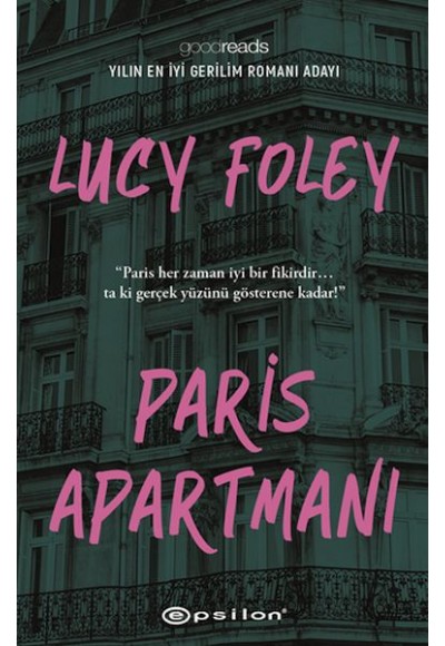 Paris Apartmanı