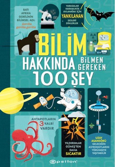 Bilim Hakkında Bilmen Gereken 100 Şey