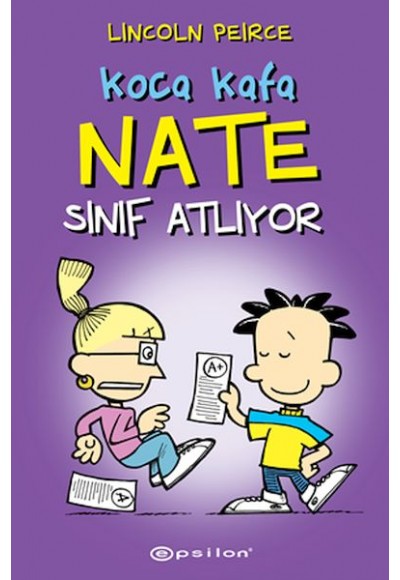 Koca Kafa Nate Sınıf Atlıyor