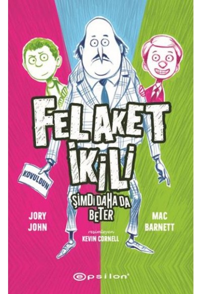 Felaket İkili 2 Şimdi Daha da Beter
