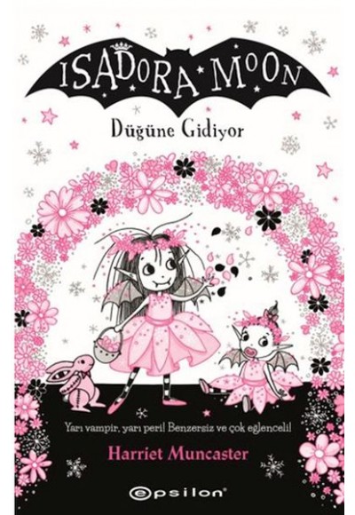 Isadora Moon: Düğüne Gidiyor