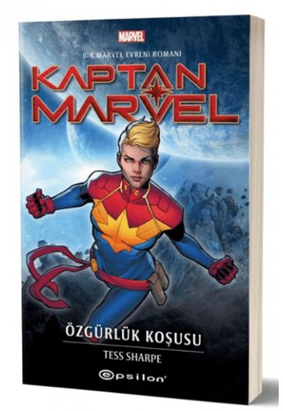 Kaptan Marvel Özgürlük Koşusu