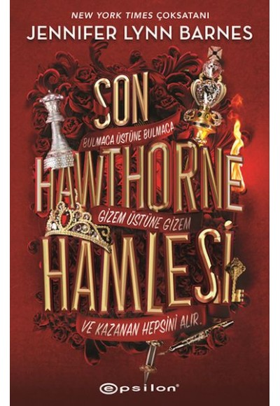 Son Hawthorne Hamlesi