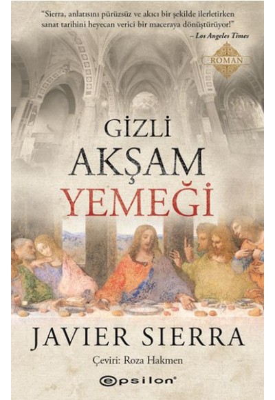 Gizli Akşam Yemeği
