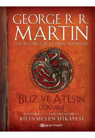 Buz ve Ateşin Dünyası
