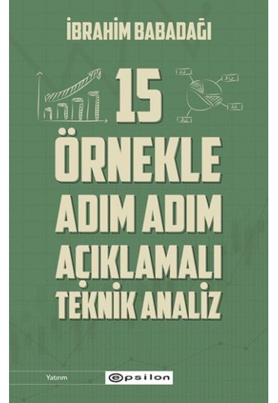 15 Örnekle Adım Adım Açıklamalı Teknik Analiz