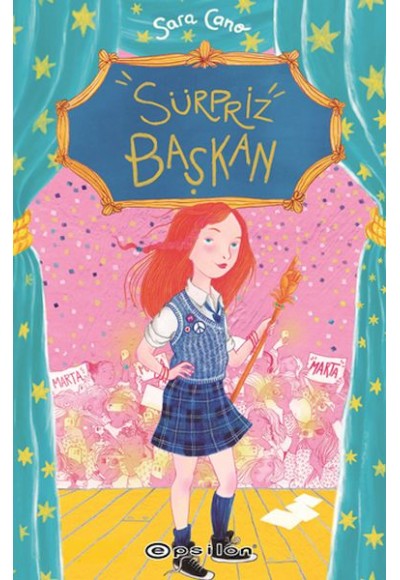 Sürpriz Başkan