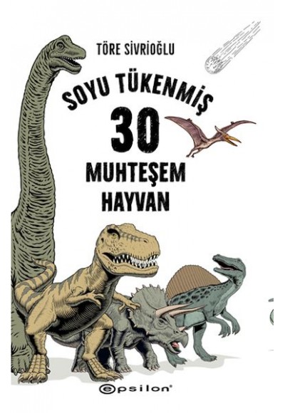 Soyu Tükenmiş 30 Muhteşem Hayvan