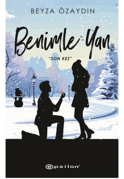 Benimle Yan 3 Son Kez (Ciltli)