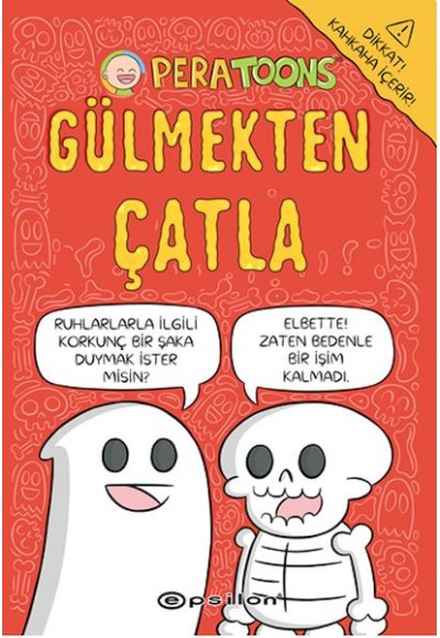 Gülmekten Çatla