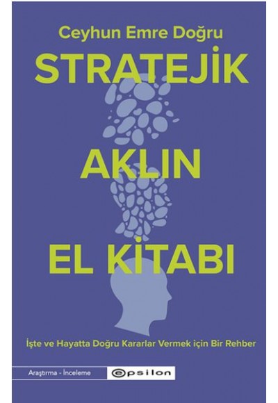 Stratejik Aklın El Kitabı