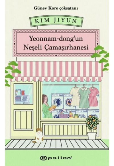 Yeonnam-dong'un Neşeli Çamaşırhanesi