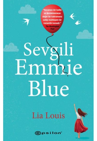 Sevgili Emmie Blue