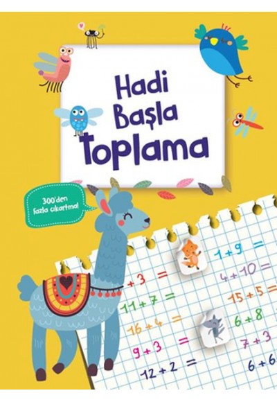Haydi Başla Toplama
