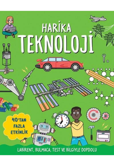 Harika Teknoloji