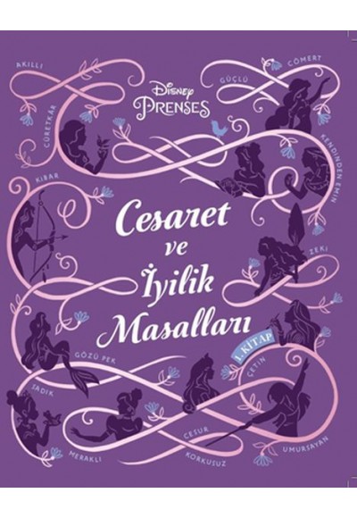 Disney Prenses Cesaret ve İyilik Masalları 1