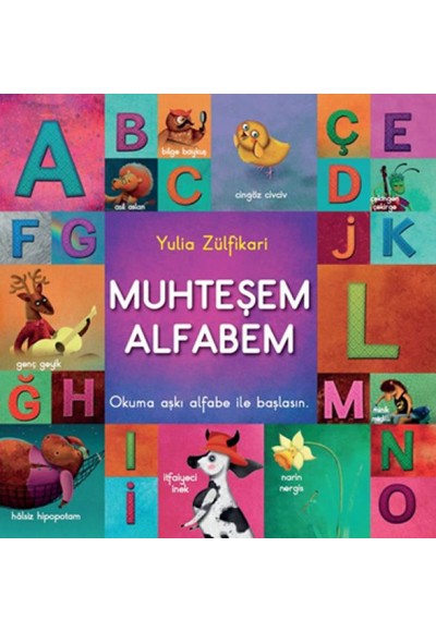 Muhteşem Alfabem