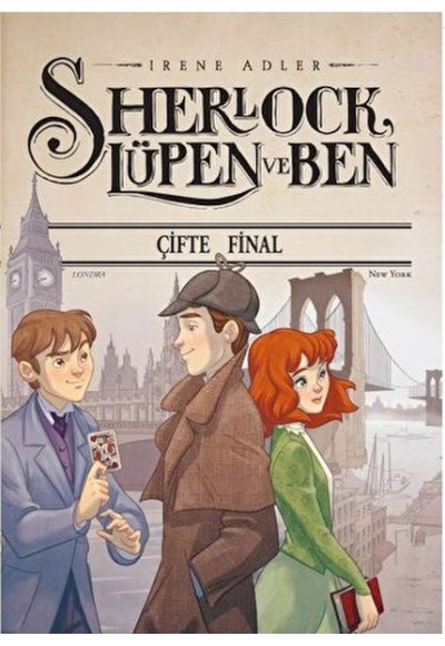 Sherlock Lüpen Ve Ben-Çifte Final