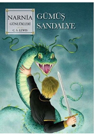 Narnia Günlükleri 6 Gümüş Sandalye