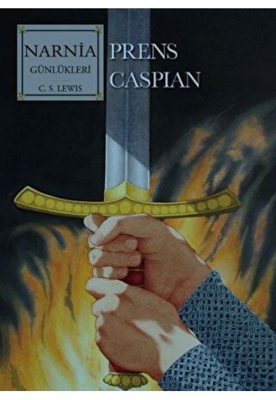 Narnia Günlükleri 4 Prens Caspian