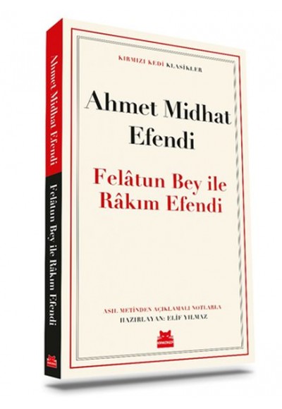 Felâtun Bey ile Râkım Efendi
