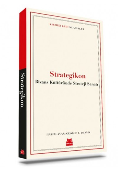 Strategikon - Bizans Kültüründe Strateji Sanatı