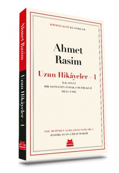 Uzun Hikâyeler-1
