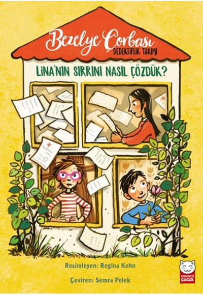 Bezelye Çorbası Dedektiflik Takımı - Lina’nın Sırrını Nasıl Çözdük?