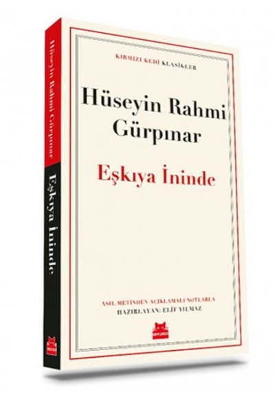 Eşkıya İninde