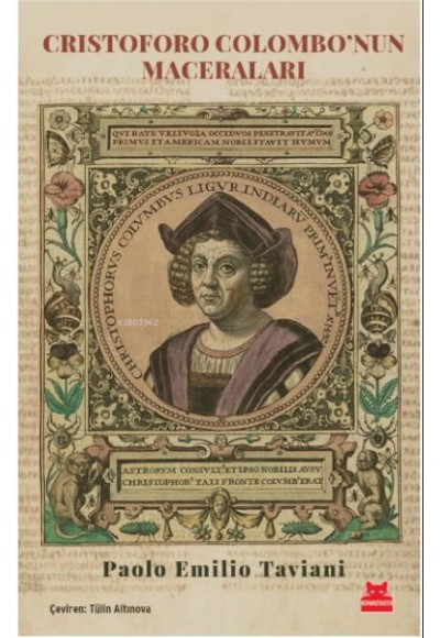 Cristoforo Colombo’nun Maceraları