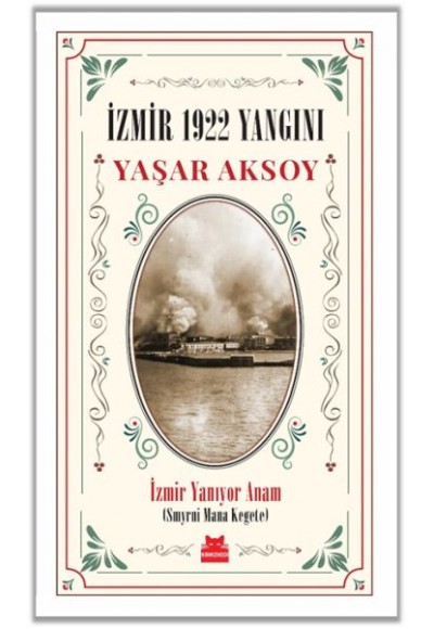 İzmir 1922 Yangını