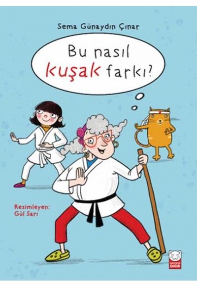 Bu Nasıl Kuşak Farkı?