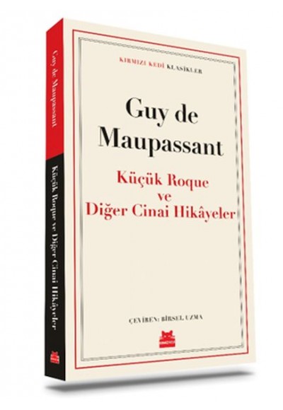 Küçük Roque ve Diğer Cinai Hikâyeler