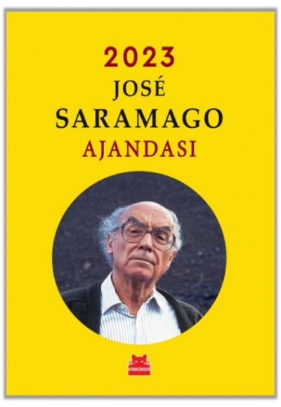 José Saramago Ajandası - 2023