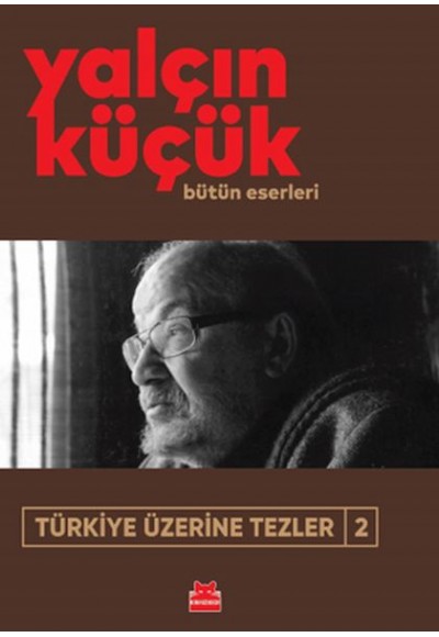 Türkiye Üzerine Tezler-2