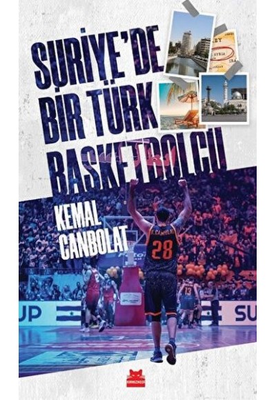 Suriye’de Bir Türk Basketbolcu