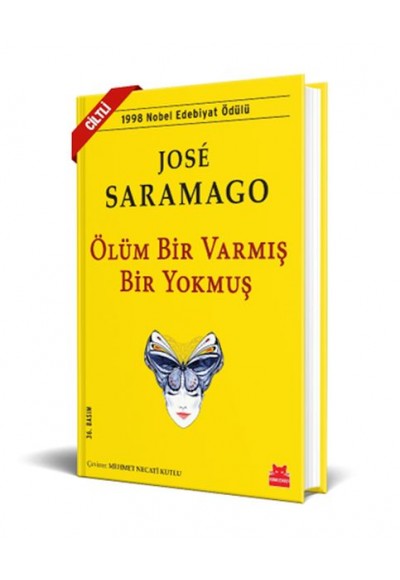 Ölüm Bir Varmış Bir Yokmuş - Ciltli
