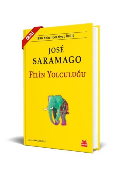 Filin Yolculuğu - Ciltli