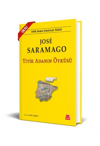 Yitik Adanın Öyküsü - Ciltli