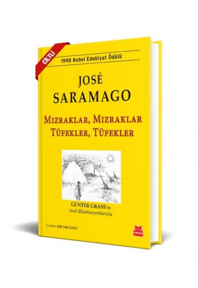 Mızraklar Mızraklar, Tüfekler Tüfekler - Ciltli