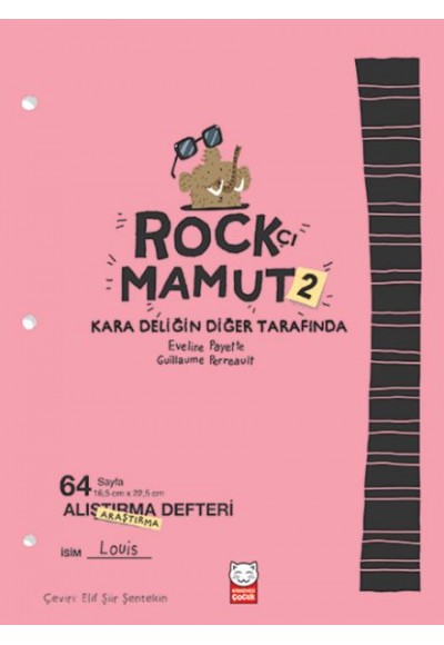 Rockçı Mamut 2