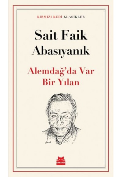 Alemdağ’da Var Bir Yılan