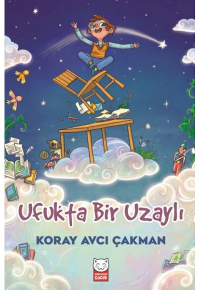 Ufukta Bir Uzaylı