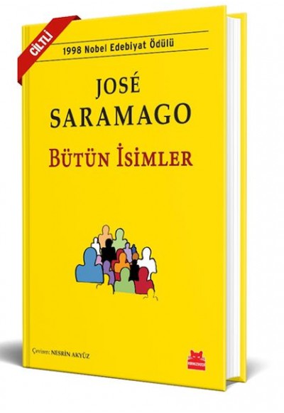Bütün İsimler - Ciltli