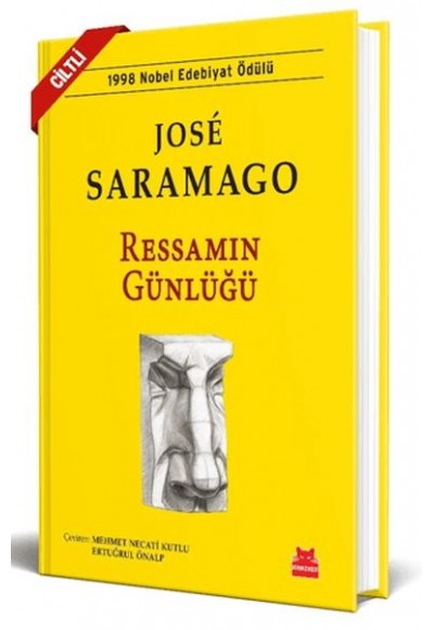 Ressamın Günlüğü (Ciltli)