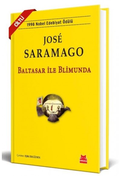 Baltasar ile Blimunda (Ciltli)