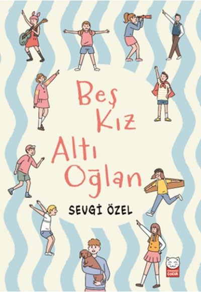 Beş Kız Altı Oğlan