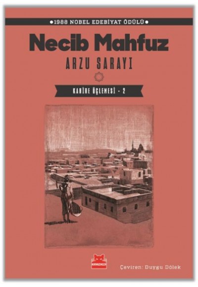 Arzu Sarayı – Kahire Üçlemesi - 2